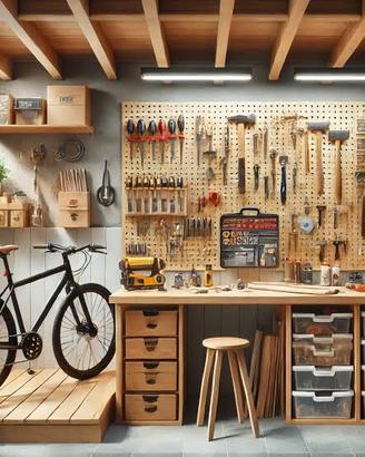 Tutto per il bricolage…