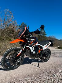 Ktm adventure R full tris valige