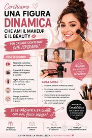 cercoragazza makeup