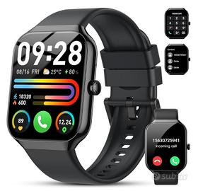 Smartwatch e sportwatch