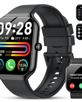 Smartwatch e sportwatch