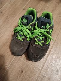 scarpe antinfortunistiche 