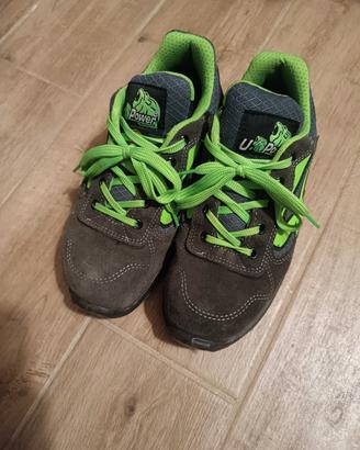 scarpe antinfortunistiche 
