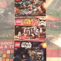 Costruzioni Lego Star Wars