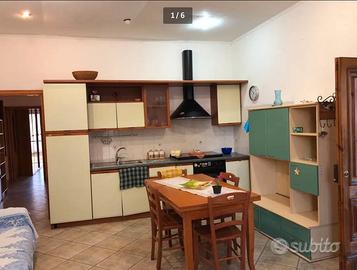 Appartamento Cetraro Paese 100 m centro 2km mare