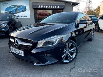 MERCEDES-BENZ CLA 180 d SPORT StraFULL*EURO6*FAT