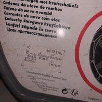 catene auto