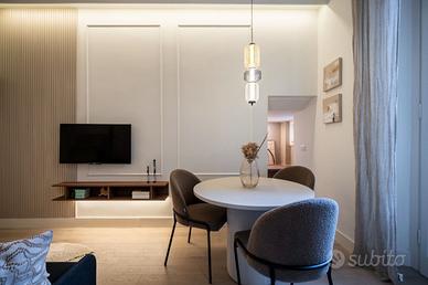 FIRENZE LEOPOLDO Bilocale con resede