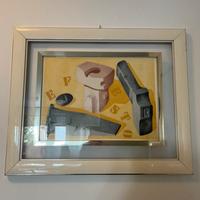 Gio Pomodoro - Efesto (1988)