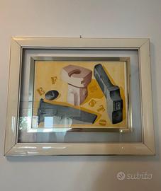 Gio Pomodoro - Efesto (1988)