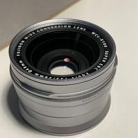 FUJIFILM WCL-X100 (versione 1) Lente grandangolare