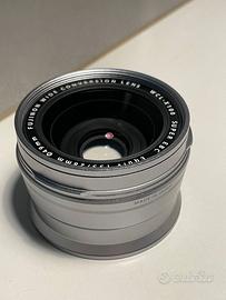 FUJIFILM WCL-X100 (versione 1) Lente grandangolare