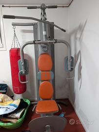 Palestra multifunzione Domyos HG 90 BOXE