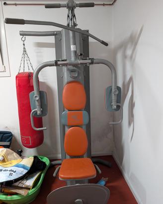 Palestra multifunzione Domyos HG 90 BOXE