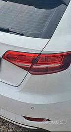 fanali stop posteriori alogeni  audi a3 