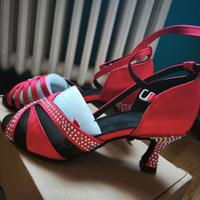 Scarpe da ballo AOQUNFS n.36 – NUOVE