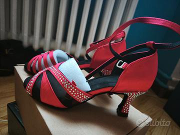 Scarpe da ballo AOQUNFS n.36 – NUOVE