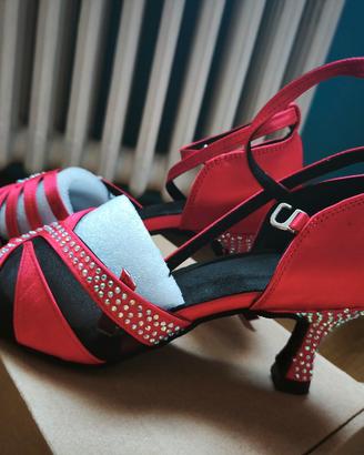Scarpe da ballo AOQUNFS n.36 – NUOVE