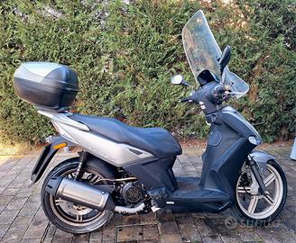scooter 125 kymco