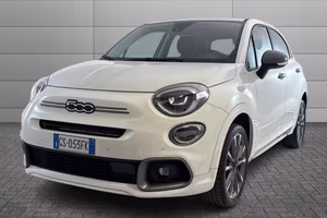 FIAT 500X 2022 - 500X 1.5 t4 hybrid Sport 130cv dc