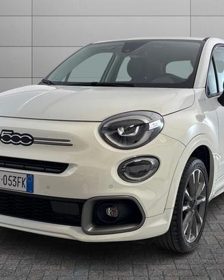 FIAT 500X 2022 - 500X 1.5 t4 hybrid Sport 130cv dc