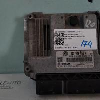 CENTRALINA ECU AUDI A3 Serie (8P1) 03G906056A 0281