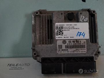 CENTRALINA ECU AUDI A3 Serie (8P1) 03G906056A 0281