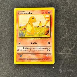 Carta Pokemon Charmander 46/102
