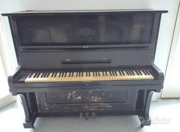 Pianoforte a muro