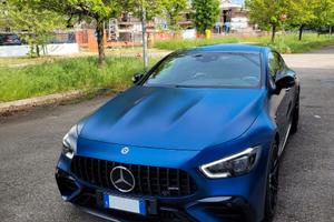 AMG GT Coupe 4 - X290 Coupe 53 mhev (eq-boost)