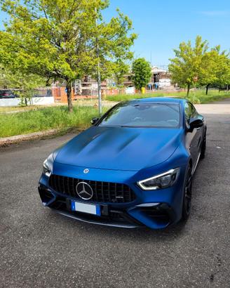 AMG GT Coupe 4 - X290 Coupe 53 mhev (eq-boost)