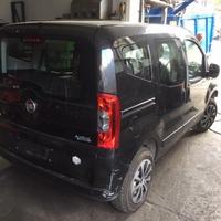 Ricambi Fiat Qubo 2012 nero