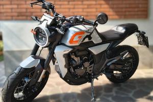 Zontes GK350 poco utilizzata