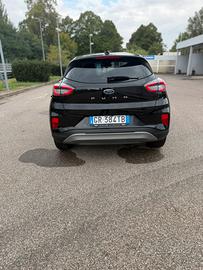 Ford Puma 1.0 EcoBoost Hybrid Automatico fine 2023