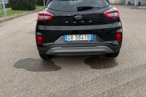 Ford Puma 1.0 EcoBoost Hybrid Automatico fine 2023