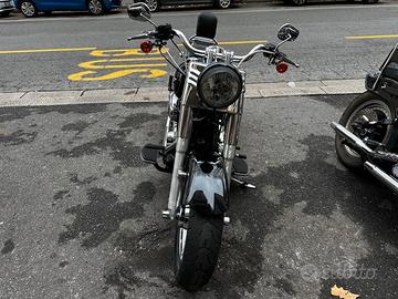 Harley-Davidson Fat Boy - 2011