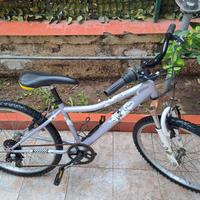 bicicletta 24 decathlon 