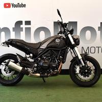 Benelli Leoncino 500 - PRONTA CONSEGNA