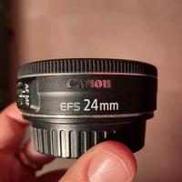 Canon 24mm 2.8 (pancake)
