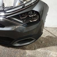 Muso musata kit airba porte portellone Citroen c4 