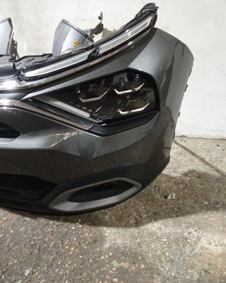 Muso musata kit airba porte portellone Citroen c4 