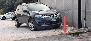 nissan murano 2.5 tdi