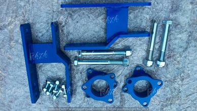 KIT RIALZO +5 NISSAN NAVARA D40 (2005-2015)