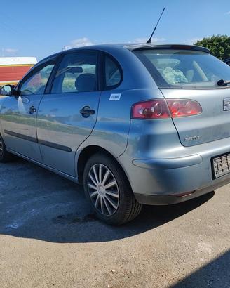 Seat ibiza 3 6l1 1.4 tdi 75cv 02-05 - ricambi