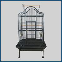 VOLIERA Cod.B003 BLACK/WHITE