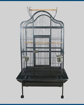 VOLIERA Cod.B003 BLACK/WHITE