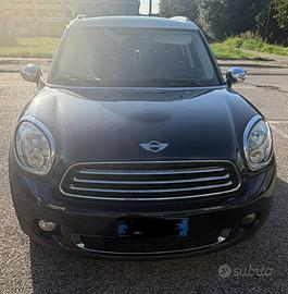Mini cooper countryman