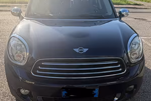 Mini cooper countryman