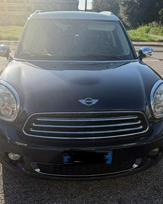 Mini cooper countryman