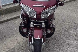 Honda Goldwing America Super